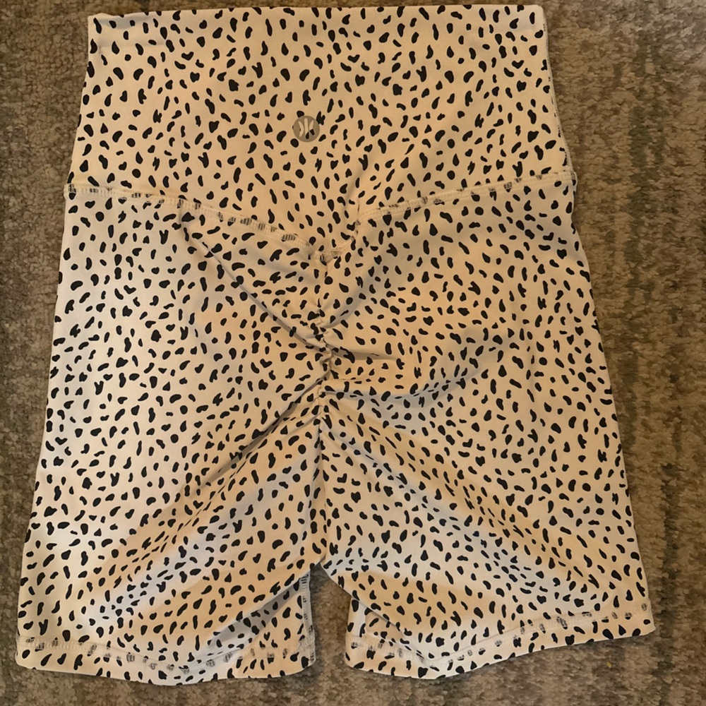 Astoria Activewear Spotted Shorts